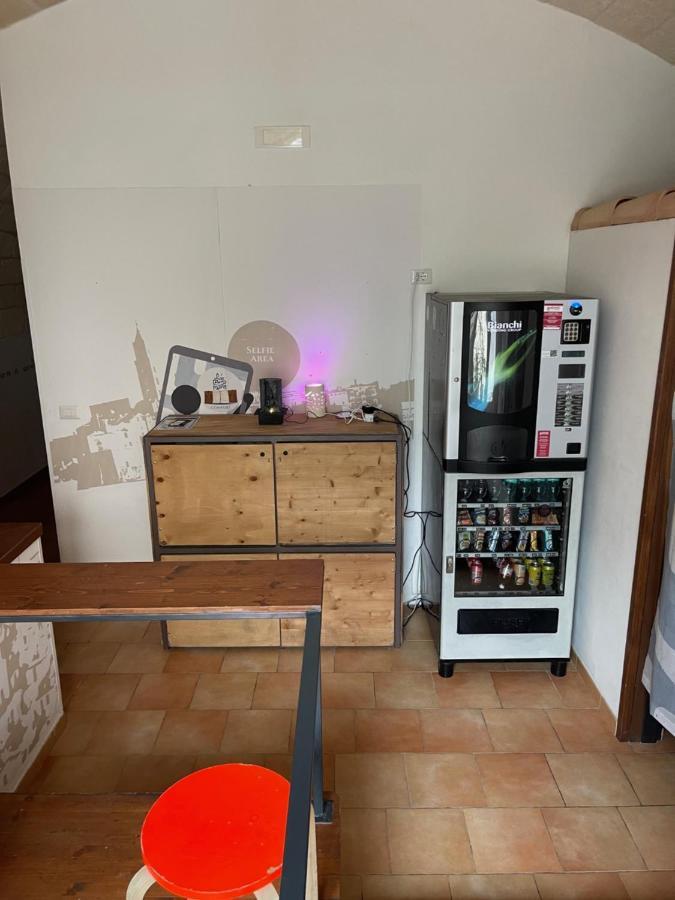 Sassi Low Cost 마테라 외부 사진